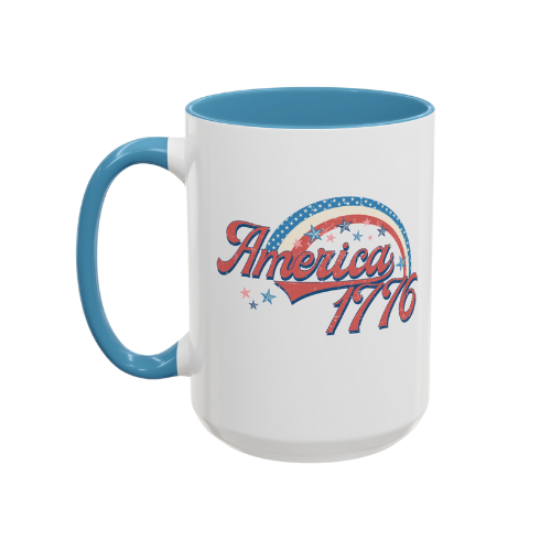 America 1776 15oz Coffee Mug product details